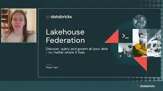Get Data Into Databricks - Lakehouse Federation