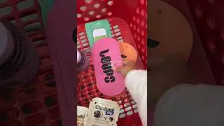 Crossed the border just to go to target🤭 