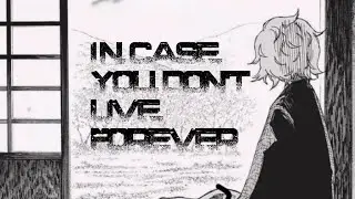 In case you don't live forever - Hell's Paradise - WIP