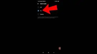 How To Enbale Dark Mode in Facebook Messenger  #Shorts#DarkMode#TurnOnMessengerDarkMode#