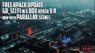 INTRODUCING PARALLAX SCENES / 