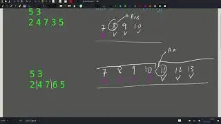 [CSES][Sorting and Searching] Array Division