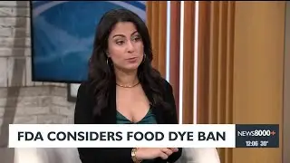 FDA expected to ban Red #3 dye in foods