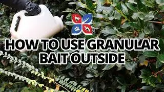 How to Use Perimeter Granular Insect Bait Around Your Home | DoMyOwn.com