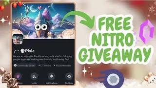 FREE 3 DISCORD *NITROS* | CLAIM NOW | ONLY 1 DAY