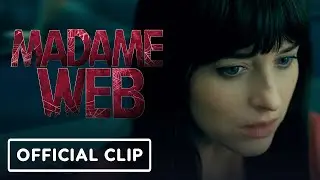 Madame Web - Official 