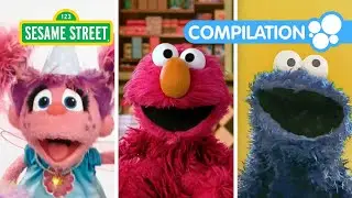 Sesame Street: 5 Songs with Elmo, Abby, and Cookie Monster!