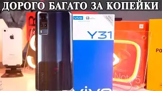 Vivo Y31 Подробный обзор