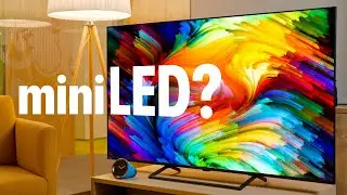 Sber miniLED за 150 000 — на что способен флагманский телевизор?