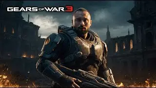 Is Gears Of War 3 Worth Playing In 2024? First Impressions Gameplay Walkthrough Part 3