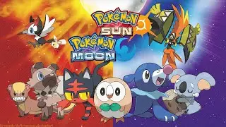 Pokemon Ultra Sun And Moon Full Game - Longplay Walkthrough No Commentary