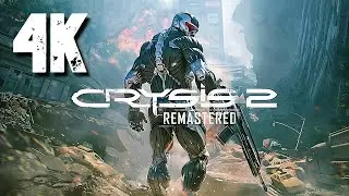 Crysis 2 Remastered ⦁ Полное прохождение