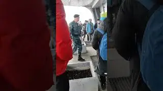 Из России массово высылают мигрантов из-за теракта в Крокусе #эмигранты  #таджики  #крокус #теракт