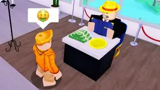 ROBLOX MY RESTAURANT CELEBRITY.. (Jewel Cases + Money Tree)