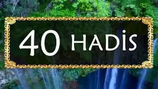 Hz Muhammedin Hikmet Dolu 40 Sözü 40 Hadis Hayatınıza Işık Tutacak Sözler