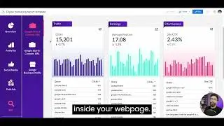 How to Connect your Data to the Ultimate Digital Marketing Report on Google Looker Studio