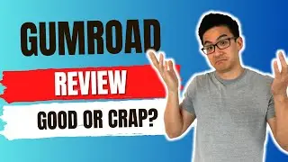 Gumroad Review - Can You Really Make Money Selling Products Through This Platform? (Watch First!)