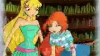 Bloom,Stella,Layla,Musa - true friend