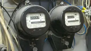 How to stop the meter? Energy savings of 50% or more?