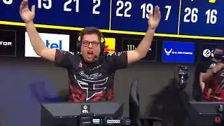 Невероятный камбэк в финале на Inferno! От FaZe vs G2 bo5 GRAND FINAL | IEM Katowice 2022