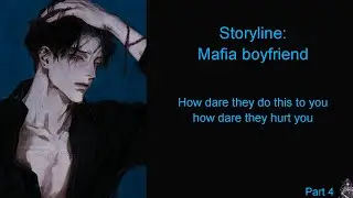 Mafia Boyfriend: They hurt you, so now I hurt them (Boyfriend Roleplay/Boyfriend Asmr)
