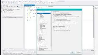 how to change code font size in visual studio - Font Size