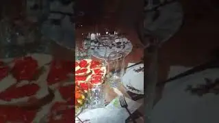 Новогодний стол, правила сервировки
