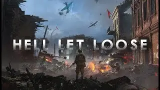 Hell Let Loose but I'm losing it # 3