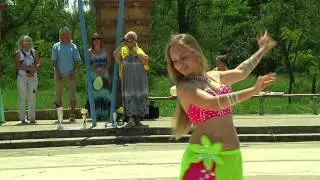 Концерт по случаю закрытия олимпиады