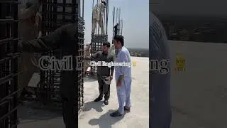 This is not just profession it is our future 👷‍♂️🏗️⚙️...