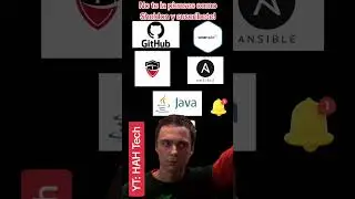 Sheldon lo sabe y tu cuando? #hahtech #devops #tutorial #thebigbang