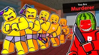 1,000 KILLS in Murder Mystery 2 (Roblox Funny Moments)