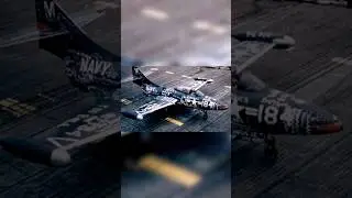 Aircraft Landing on the Wrong Aircraft Carrier