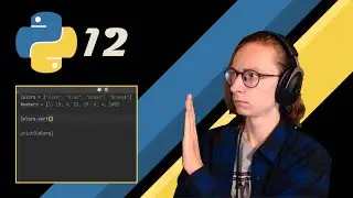 Python Basics - List Functions #12