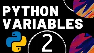 Variables in Python in English | Lecture 2 | Python Tutorial | Mayank Gupta
