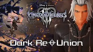 KINGDOM HEARTS III - Guardians of Light VS Legion of Heartless [Dark Re𝄌Union]