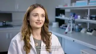 Animal testing alternatives (Portuguese subtitles) | Unilever