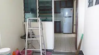 Villa Scott Block B high floor 4R3B FF Popular address in Brickfields Call Dominic +60193340487
