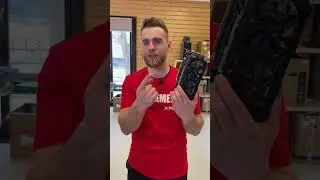 RX580 от Huananzhi🧧 БУДЬ СМЕЛЫМ😎