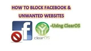 How to Allow or Block Unwanted Websites | Add Firewall Rules [2014]