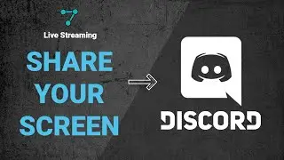 How to Share Your Screen in Discord !  