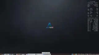 Don't Call Me Lenny!  Live Stream - Tweaking Archlabs and Chat