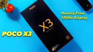 POCO X3 Overview, 120Hz Display, LED Notification, Gcam, Widevine L1, Camera