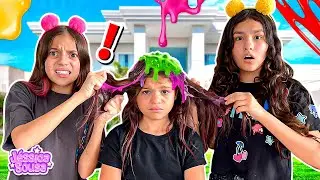 Jéssica aprende a importância de ajudar suas amigas uma história para crianças(Jéssica Sousa)
