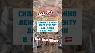 Стоимость учебы и жизни в Австрии: проживание, еда, страховка и другие расходы студента