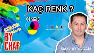 RENGİM KAÇMIŞ ❗️(Dijital baskı’da renkler) 