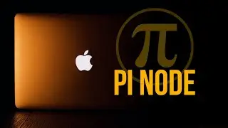 Pi Network Node macOS