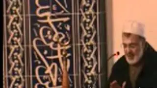Cuma Sohbeti 04-05-2012 - Ali Ramazan Dinç Efendi Hazretleri Ks. - Hayat Penceresi