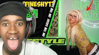 Lili Josh Reacts To K3 On the Radar Freestyle