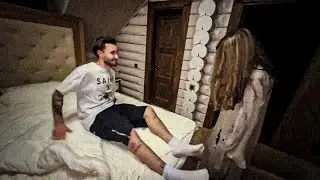 КОРЕШ ЗАБЫЛ ЧТО ЭТО ЧУДОВИЩЕ А НАЧАЛ ЕБА.....